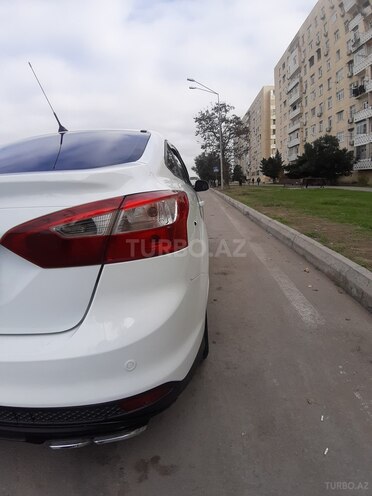 Ford Focus 2014, 226,000 km - 1.6 l - Bakı