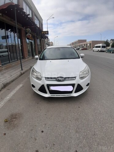 Ford Focus 2014, 226,000 km - 1.6 l - Bakı