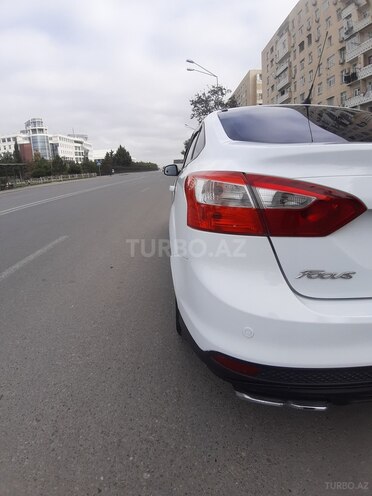Ford Focus 2014, 226,000 km - 1.6 l - Bakı