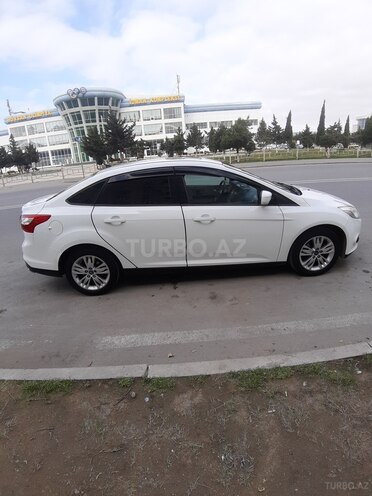 Ford Focus 2014, 226,000 km - 1.6 l - Bakı
