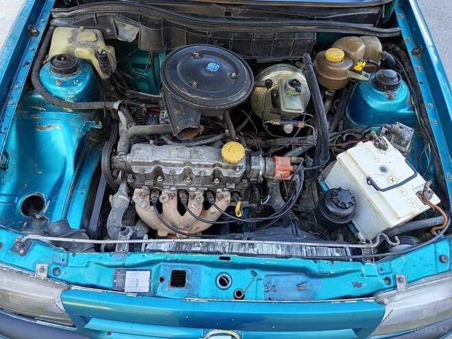 Opel Astra 1995, 228,000 km - 1.4 l - Bakı