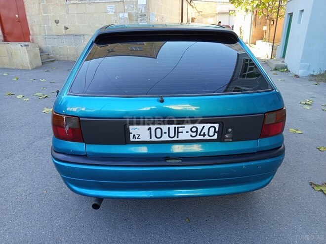 Opel Astra 1995, 228,000 km - 1.4 l - Bakı