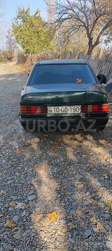 Mercedes 190 1987, 135,536 km - 2.6 l - Bərdə