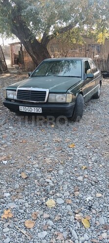 Mercedes 190 1987, 135,536 km - 2.6 l - Bərdə
