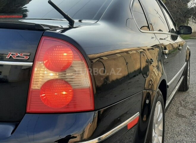Volkswagen Passat 2003, 241,500 km - 1.8 l - Bakı