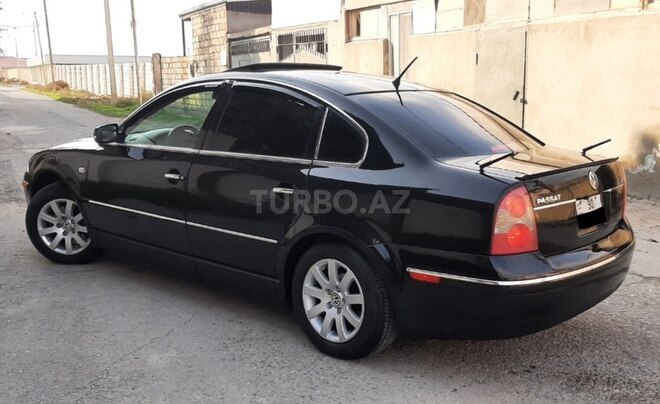 Volkswagen Passat 2003, 241,500 km - 1.8 l - Bakı
