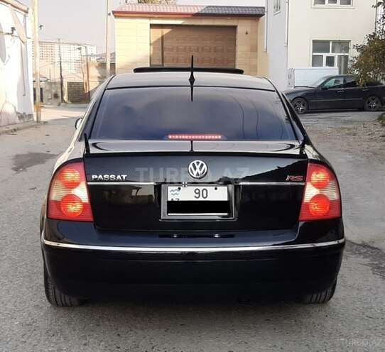 Volkswagen Passat 2003, 241,500 km - 1.8 l - Bakı