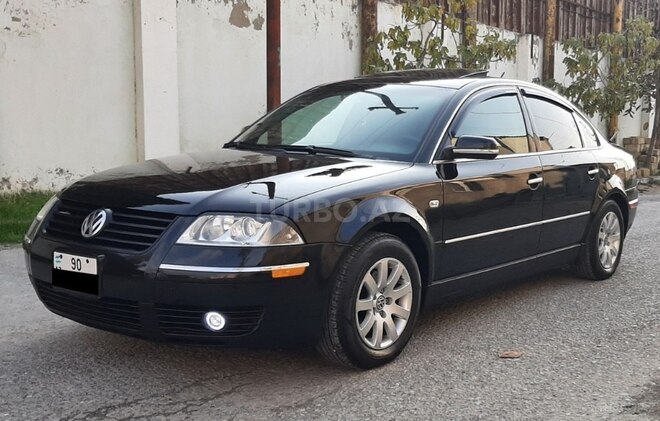 Volkswagen Passat 2003, 241,500 km - 1.8 l - Bakı