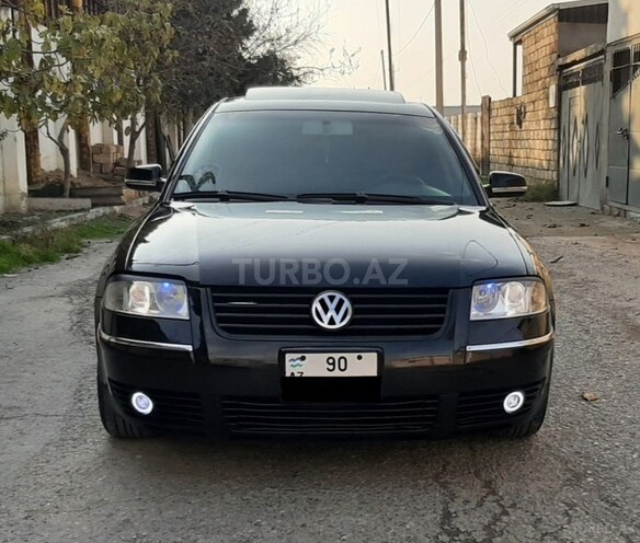 Volkswagen Passat 2003, 241,500 km - 1.8 l - Bakı