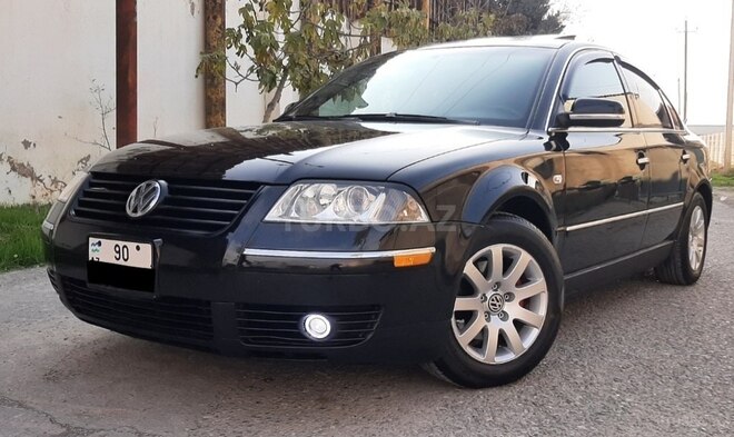 Volkswagen Passat 2003, 241,500 km - 1.8 l - Bakı