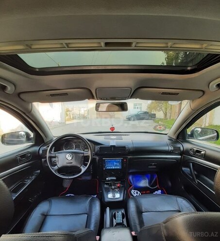 Volkswagen Passat 2003, 241,500 km - 1.8 l - Bakı