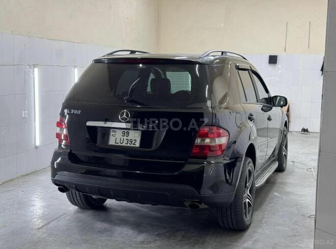 Mercedes ML 350 4MATIC 2005, 333,000 km - 3.5 л - Bakı