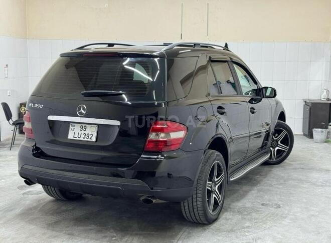 Mercedes ML 350 4MATIC 2005, 333,000 km - 3.5 л - Bakı