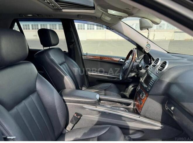 Mercedes ML 350 4MATIC 2005, 333,000 km - 3.5 л - Bakı
