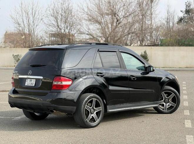 Mercedes ML 350 4MATIC 2005, 333,000 km - 3.5 л - Bakı