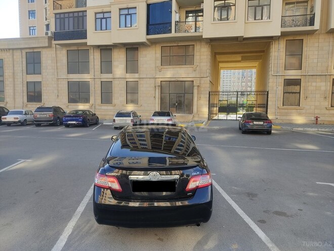 Toyota Camry 2010, 251,112 km - 2.4 л - Sumqayıt