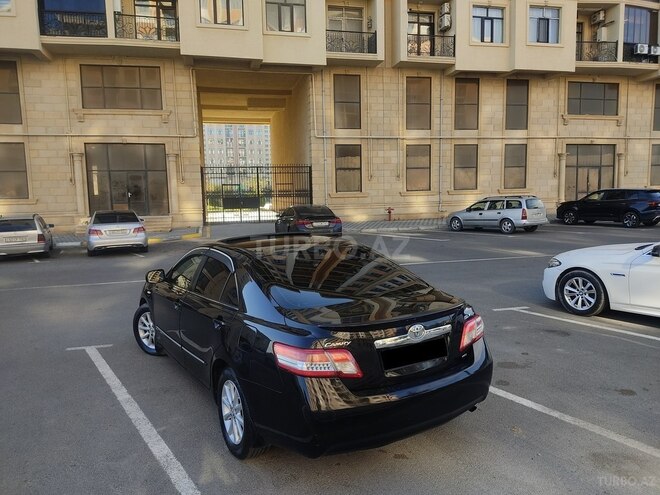Toyota Camry 2010, 251,112 km - 2.4 л - Sumqayıt