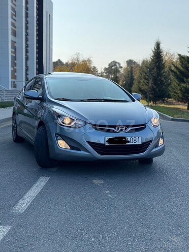Hyundai Elantra 2014, 88,000 km - 1.8 l - Ağcabədi