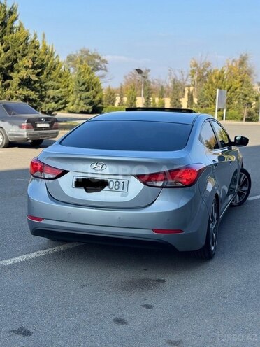 Hyundai Elantra 2014, 88,000 km - 1.8 l - Ağcabədi