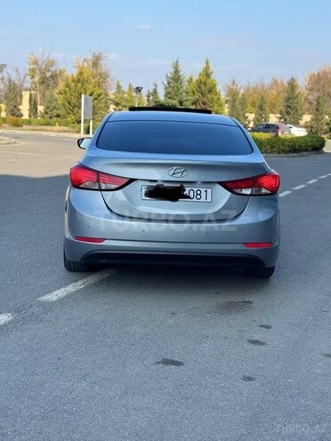 Hyundai Elantra 2014, 88,000 km - 1.8 l - Ağcabədi
