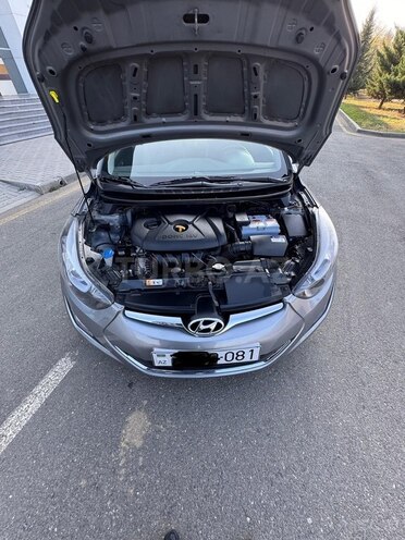 Hyundai Elantra 2014, 88,000 km - 1.8 l - Ağcabədi
