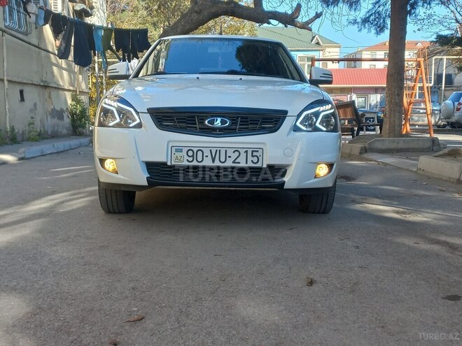 LADA (VAZ) Priora 2013, 130,000 km - 1.6 l - Bakı