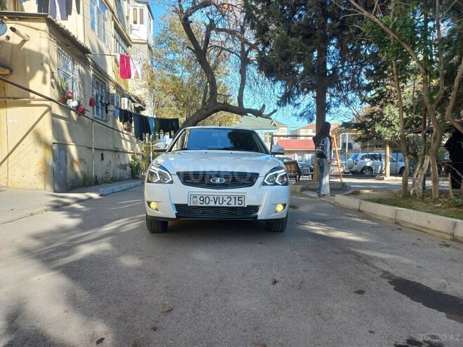LADA (VAZ) Priora 2013, 130,000 km - 1.6 l - Bakı