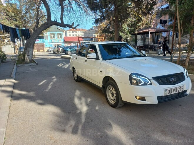 LADA (VAZ) Priora 2013, 130,000 km - 1.6 l - Bakı