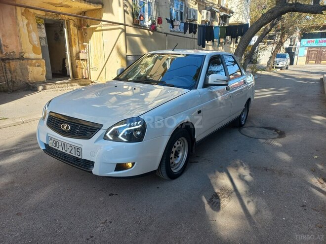 LADA (VAZ) Priora 2013, 130,000 km - 1.6 l - Bakı