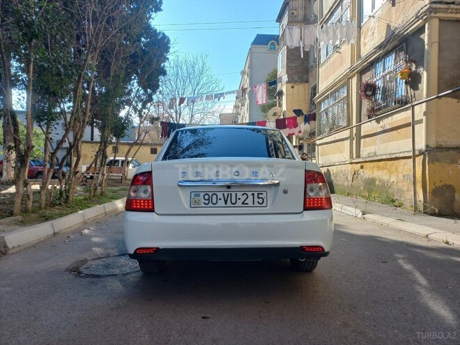 LADA (VAZ) Priora 2013, 130,000 km - 1.6 l - Bakı