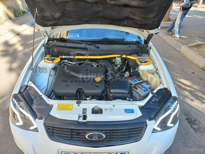 LADA (VAZ) Priora 2013, 130,000 km - 1.6 l - Bakı