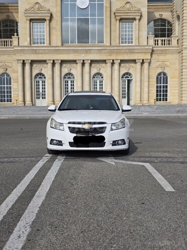 Chevrolet Cruze 2013, 200,000 km - 1.4 l - Qəbələ