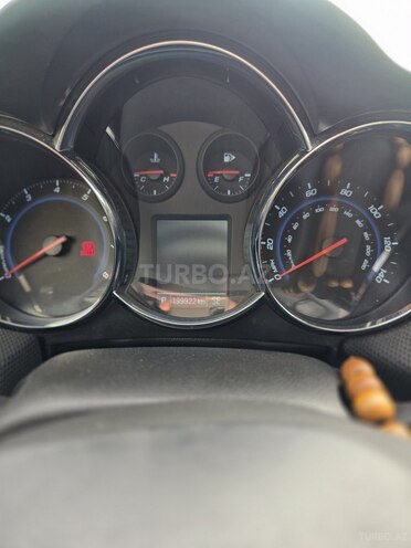 Chevrolet Cruze 2013, 200,000 km - 1.4 l - Qəbələ