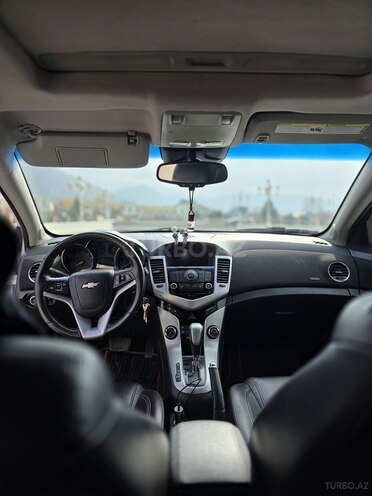 Chevrolet Cruze 2013, 200,000 km - 1.4 l - Qəbələ