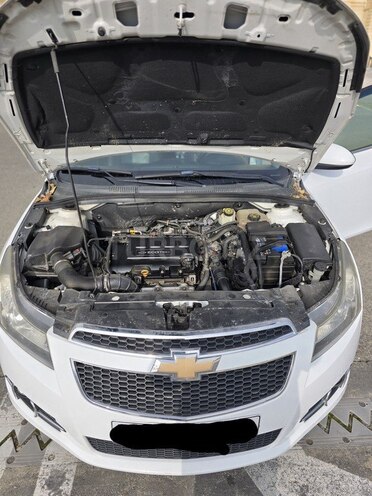 Chevrolet Cruze 2013, 200,000 km - 1.4 l - Qəbələ