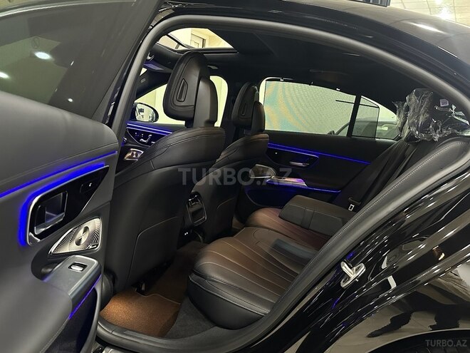 Mercedes E 350 e 2024, 500 km - 3.5 l - Bakı