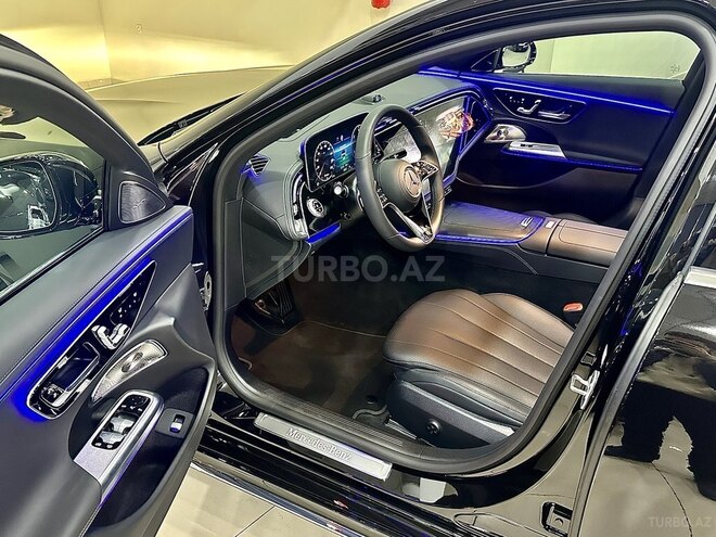 Mercedes E 350 e 2024, 500 km - 3.5 l - Bakı