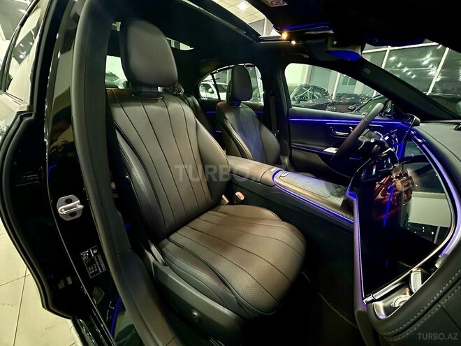 Mercedes E 350 e 2024, 500 km - 3.5 l - Bakı