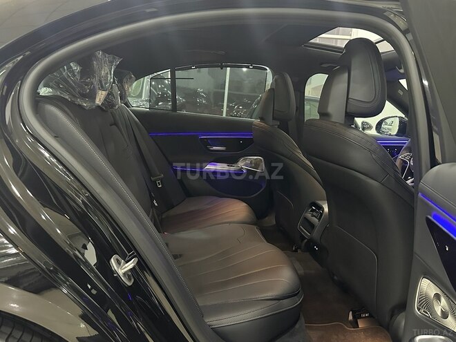 Mercedes E 350 e 2024, 500 km - 3.5 l - Bakı