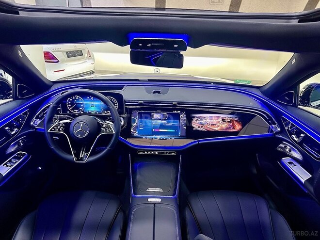 Mercedes E 350 e 2024, 500 km - 3.5 l - Bakı