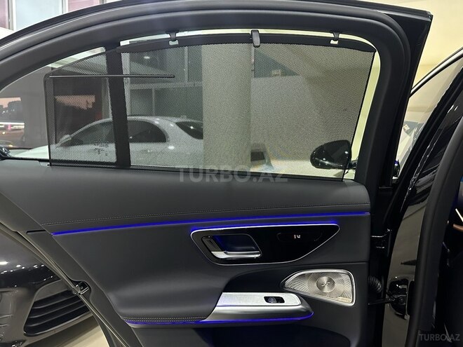 Mercedes E 350 e 2024, 500 km - 3.5 l - Bakı
