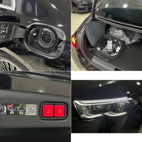 Mercedes E 350 e 2024, 500 km - 3.5 l - Bakı
