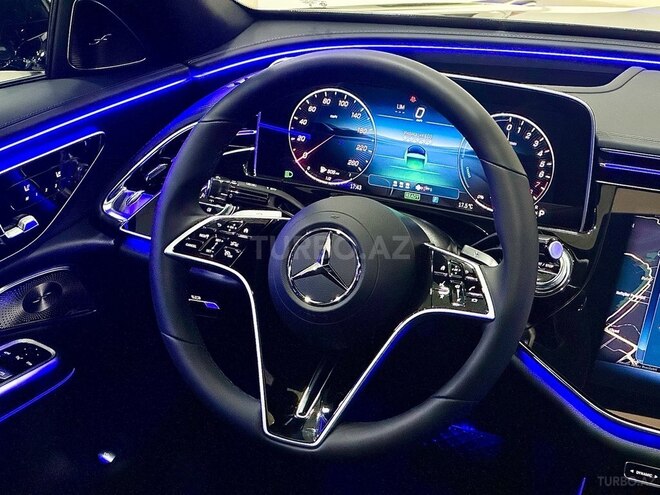 Mercedes E 350 e 2024, 500 km - 3.5 l - Bakı
