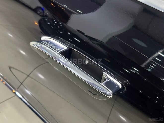 Mercedes E 350 e 2024, 500 km - 3.5 l - Bakı