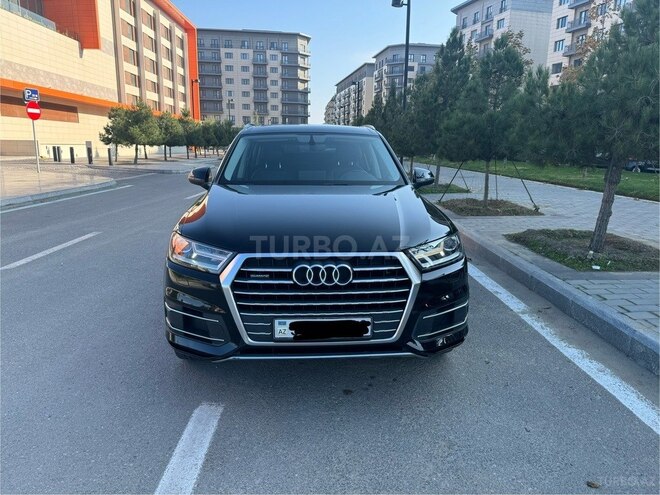 Audi Q7 2017, 176,000 km - 2.0 л - Bakı