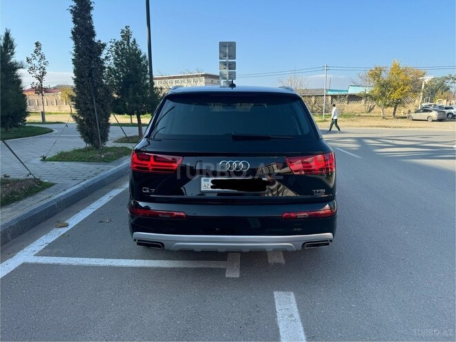 Audi Q7 2017, 176,000 km - 2.0 л - Bakı