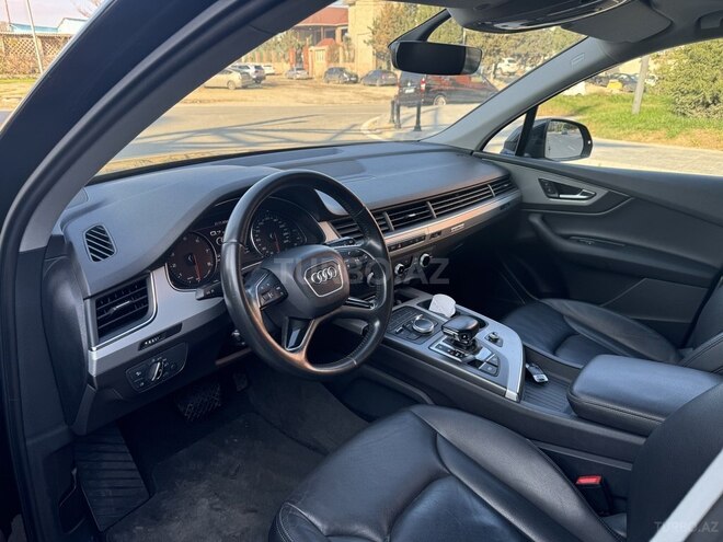 Audi Q7 2017, 176,000 km - 2.0 л - Bakı