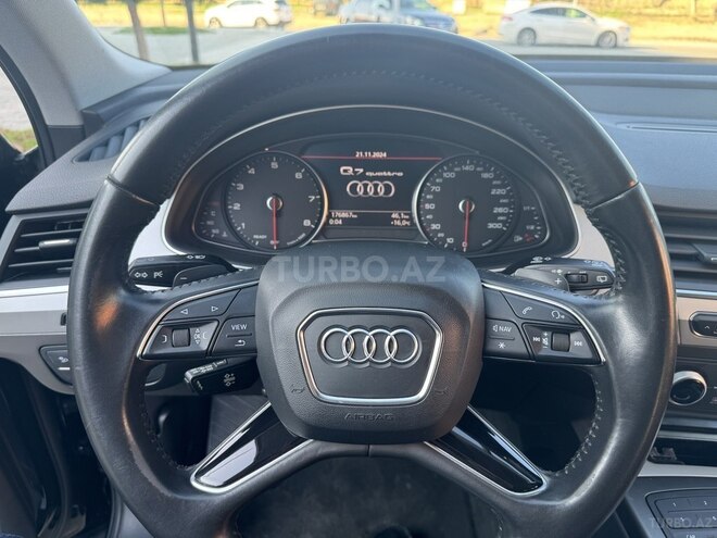Audi Q7 2017, 176,000 km - 2.0 л - Bakı