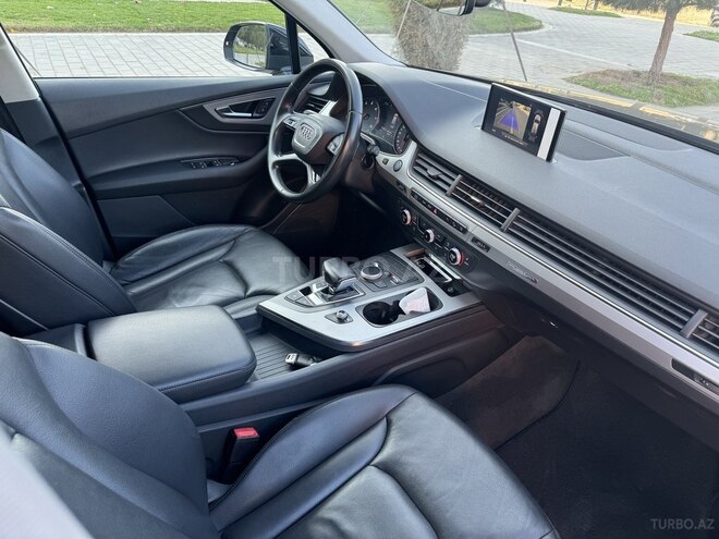 Audi Q7 2017, 176,000 km - 2.0 л - Bakı