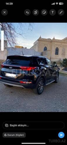 Kia Sportage 2016, 55,000 km - 1.7 l - Bakı